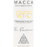 Beauty gezielte Gesichtspflege Macca Absolut Radiant Vit-c3 Emulsion Combination To Oily Skin 