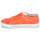Schuhe Kinder Sneaker Low Birkenstock ARRAN KIDS Orange