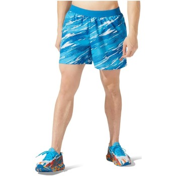 Kleidung Herren Shorts / Bermudas Asics Sport NOOSA 5IN SHORT 2011C044 002 blau