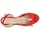 Schuhe Damen Sandalen / Sandaletten Petite Mendigote BLONDIE Rot