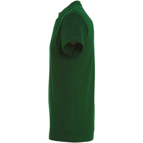 Sols IMPERIAL camiseta color Verde Botella-100% algodón semi-peinado Grün