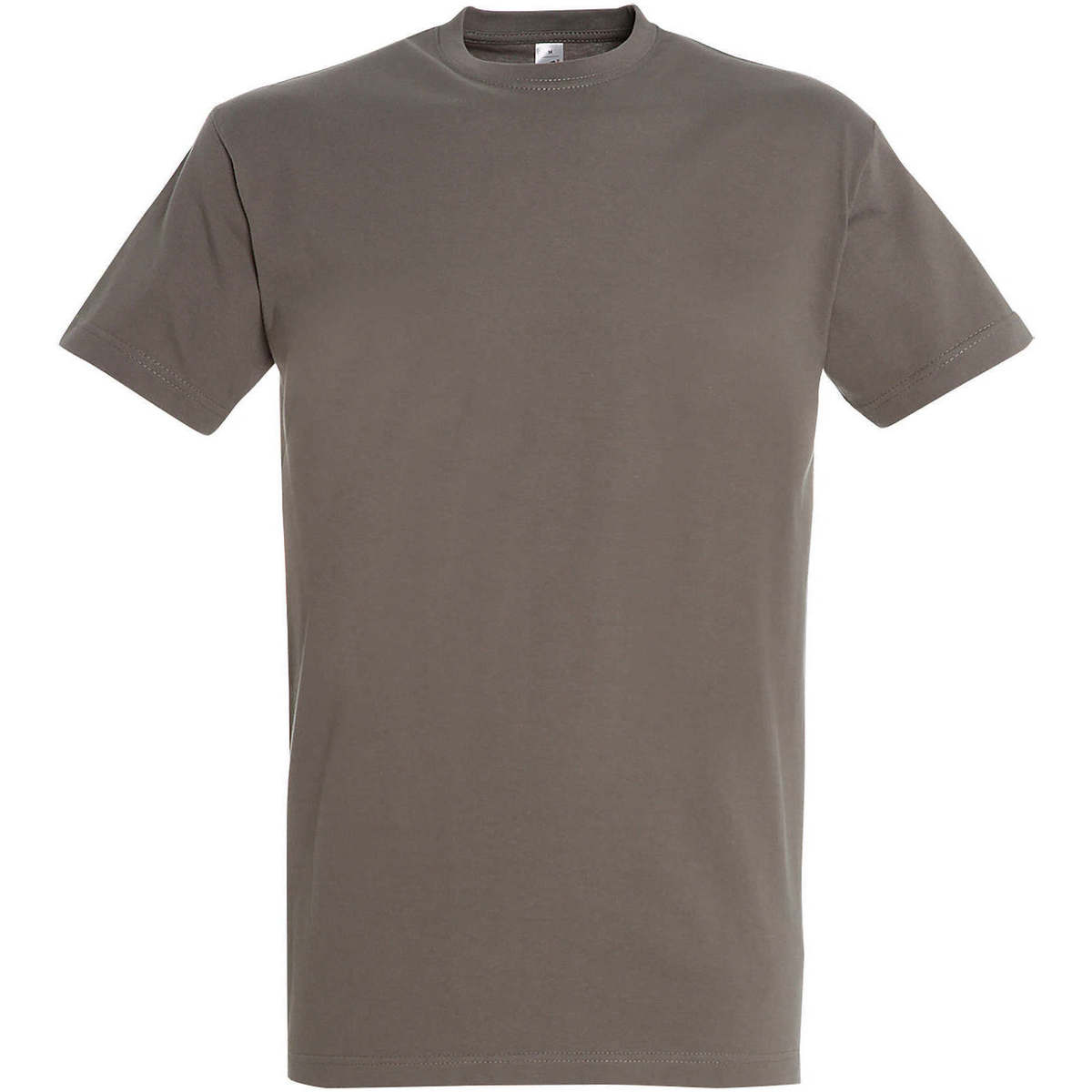 Kleidung Damen T-Shirts Sols IMPERIAL camiseta color Zinc Grau