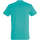 Kleidung Damen T-Shirts Sols IMPERIAL camiseta color Azul Caribeño Blau