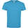 Kleidung Damen T-Shirts Sols IMPERIAL camiseta color Aqua Blau