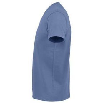 Sols IMPERIAL camiseta color Azul-100% algodón semi-peinado Blau