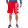 Kleidung Herren Shorts / Bermudas Emporio Armani EA7 3HPS59PJ05Z Rot