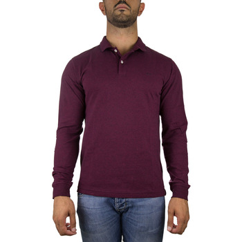 Kleidung Herren T-Shirts & Poloshirts Sun68 A28103 Violett