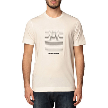 Emporio Armani  T-Shirts & Poloshirts 34418-19874
