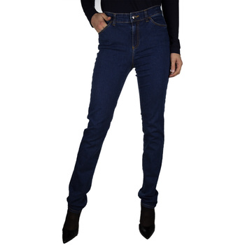 Kleidung Damen Jeans Emporio Armani 6Z2J182D1MZ Blau