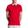 Kleidung Herren T-Shirts & Poloshirts Peuterey PEU3522TEC Rot