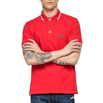 Kleidung Herren T-Shirts & Poloshirts Replay M3685A20623 Rot