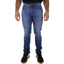 Kleidung Herren Slim Fit Jeans Roy Rogers RSU001D0411091 denim