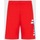 Kleidung Herren Shorts / Bermudas Emporio Armani EA7 3KPS58PJ05Z Rot