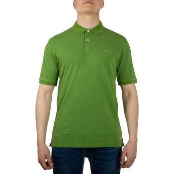 Kleidung Herren T-Shirts & Poloshirts Woolrich WOPO0012MR Grün