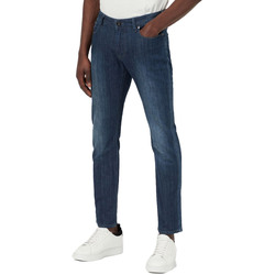 Kleidung Herren Jeans Emporio Armani 3K1J061DJCZ Blau
