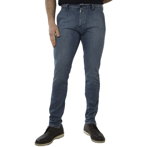 Kleidung Herren Jeans Emporio Armani 3G1P151D84Z Blau