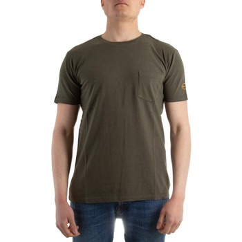 Kleidung Herren T-Shirts & Poloshirts Replay M337123106G Grün