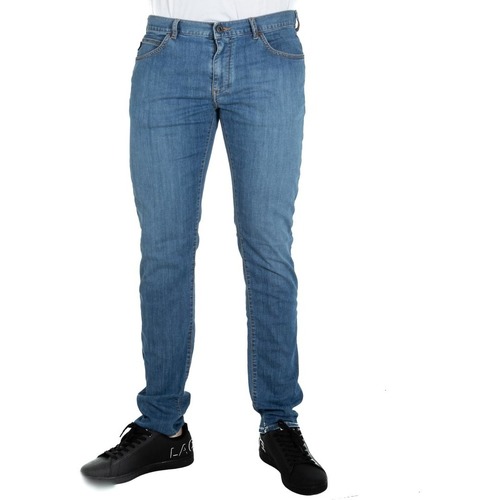 Kleidung Herren Jeans Emporio Armani 3H1J101D9IZ Blau
