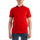 Kleidung Herren T-Shirts & Poloshirts Harmont & Blaine LRF196021054 Rot
