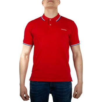 Kleidung Herren T-Shirts & Poloshirts Woolrich WOPO0013MR Rot