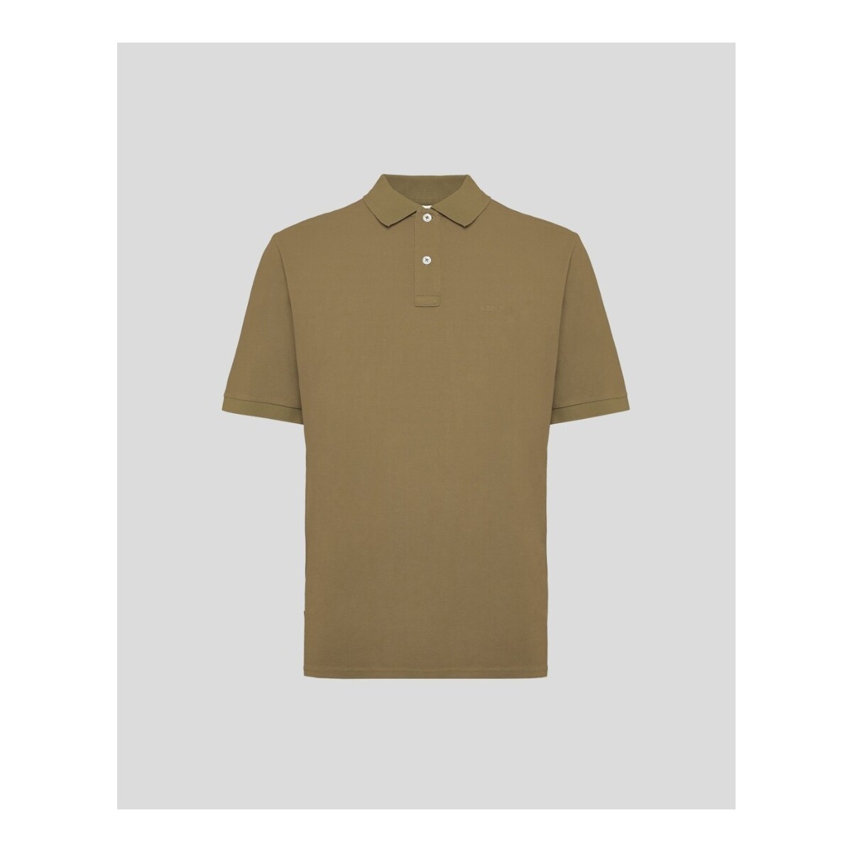 Kleidung Herren T-Shirts & Poloshirts Woolrich WOPO0012MR Grün