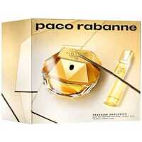 Beauty Damen Eau de parfum  Paco Rabanne Set Lady Million (80ml Parfüm+mini 20ml) Set Lady Million (80ml perfume+mini 20ml)
