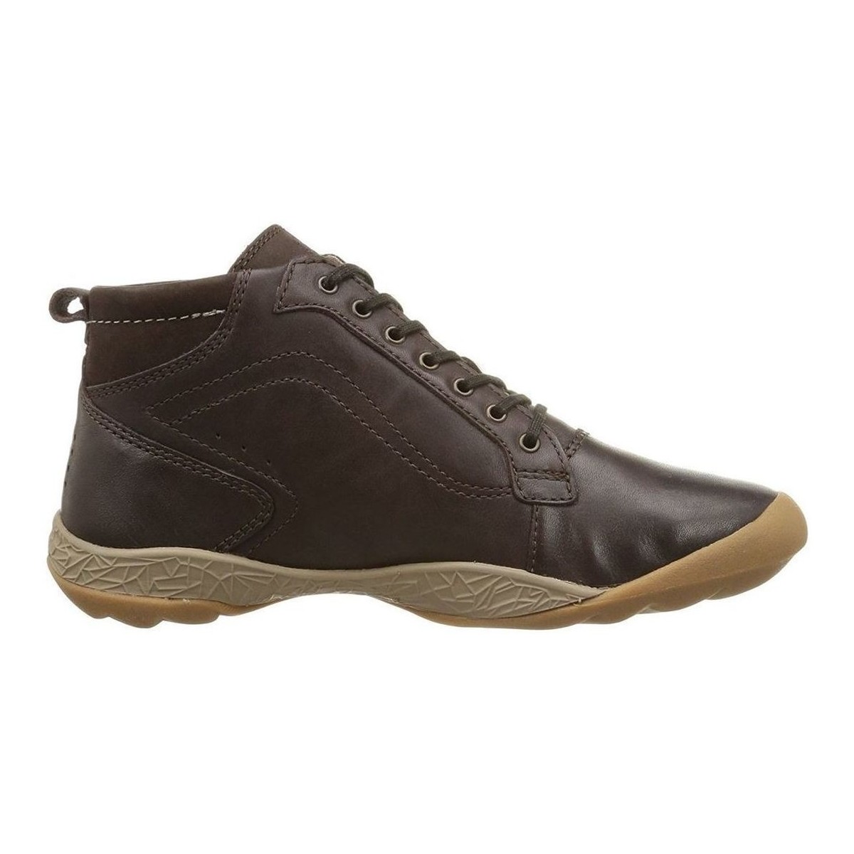 Schuhe Damen Low Boots TBS STAFER  E7015-EBENE STAFER Braun