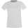 Kleidung Damen T-Shirts Sols Camiseta IMPERIAL FIT color Blanco Weiss