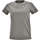 Kleidung Damen T-Shirts Sols Camiseta IMPERIAL FIT color Gris mezcla Grau