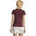 Kleidung Damen T-Shirts Sols Camiseta IMPERIAL FIT color Oxblood Other