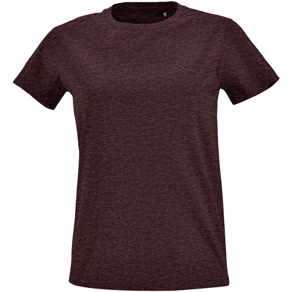 Kleidung Damen T-Shirts Sols Camiseta IMPERIAL FIT color Oxblood Other