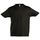 Kleidung Kinder T-Shirts Sols Camista infantil color Negro profundo Schwarz