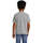 Kleidung Kinder T-Shirts Sols Camista infantil color Gris Grau