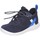 Schuhe Jungen Babyschuhe Ecco Low Kids 724111/02303 Blau