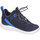 Schuhe Jungen Babyschuhe Ecco Low Kids 724111/02303 Blau