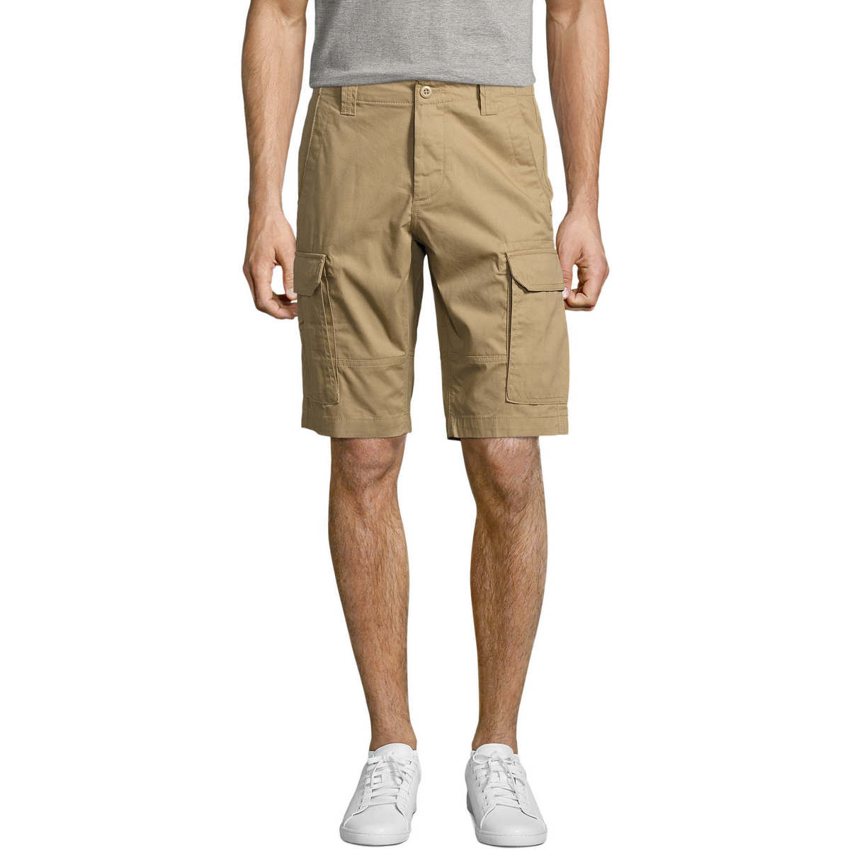 Kleidung Herren Shorts / Bermudas Sols Bermuda de hombre Jackson Beige