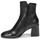 Schuhe Damen Low Boots Minelli OLINSKA Schwarz