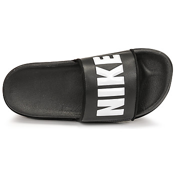Nike WMNS NIKE OFFCOURT SLIDE Schwarz / Weiss