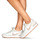 Schuhe Damen Sneaker Low Nike WMNS NIKE VENTURE RUNNER Beige / Rosa
