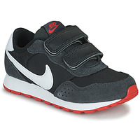 Schuhe Kinder Sneaker Low Nike NIKE MD VALIANT (PSV) Schwarz / Weiss