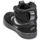 Schuhe Kinder Sneaker High Nike COURT BOROUGH MID 2 BOOT PS Schwarz