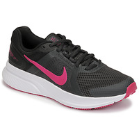Schuhe Damen Laufschuhe Nike W NIKE RUN SWIFT 2 Grau / Rot