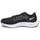 Schuhe Herren Laufschuhe Nike NIKE AIR ZOOM PEGASUS 38 Schwarz / Weiss