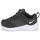 Schuhe Kinder Laufschuhe Nike NIKE DOWNSHIFTER 11 (TDV) Schwarz / Weiss