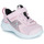 Schuhe Kinder Laufschuhe Nike NIKE DOWNSHIFTER 11 (TDV) Rosa / Grau