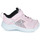 Schuhe Kinder Laufschuhe Nike NIKE DOWNSHIFTER 11 (TDV) Rosa / Grau