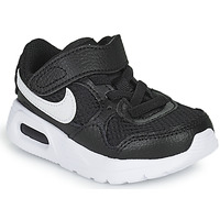 Schuhe Kinder Sneaker Low Nike NIKE AIR MAX SC (TDV) Schwarz / Weiss