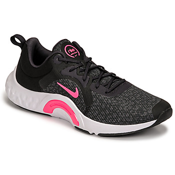 Schuhe Damen Laufschuhe Nike W NIKE RENEW IN-SEASON TR 11 Schwarz / Rosa