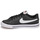 Schuhe Kinder Sneaker Low Nike NIKE COURT LEGACY (GS) Schwarz / Weiss