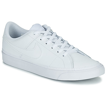 Schuhe Kinder Sneaker Low Nike NIKE COURT LEGACY (GS) Weiss